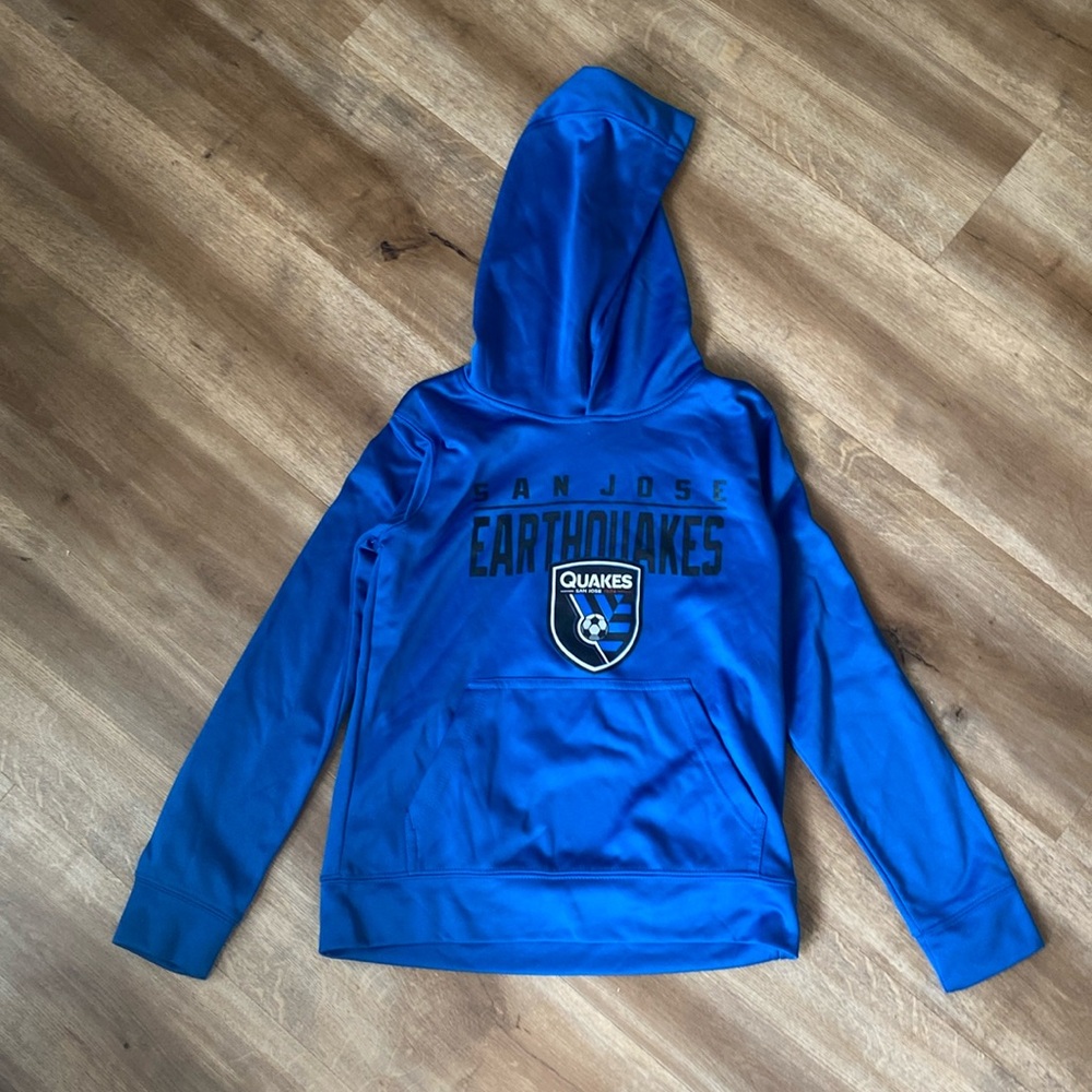 San Jose Earthquakes Hoodie